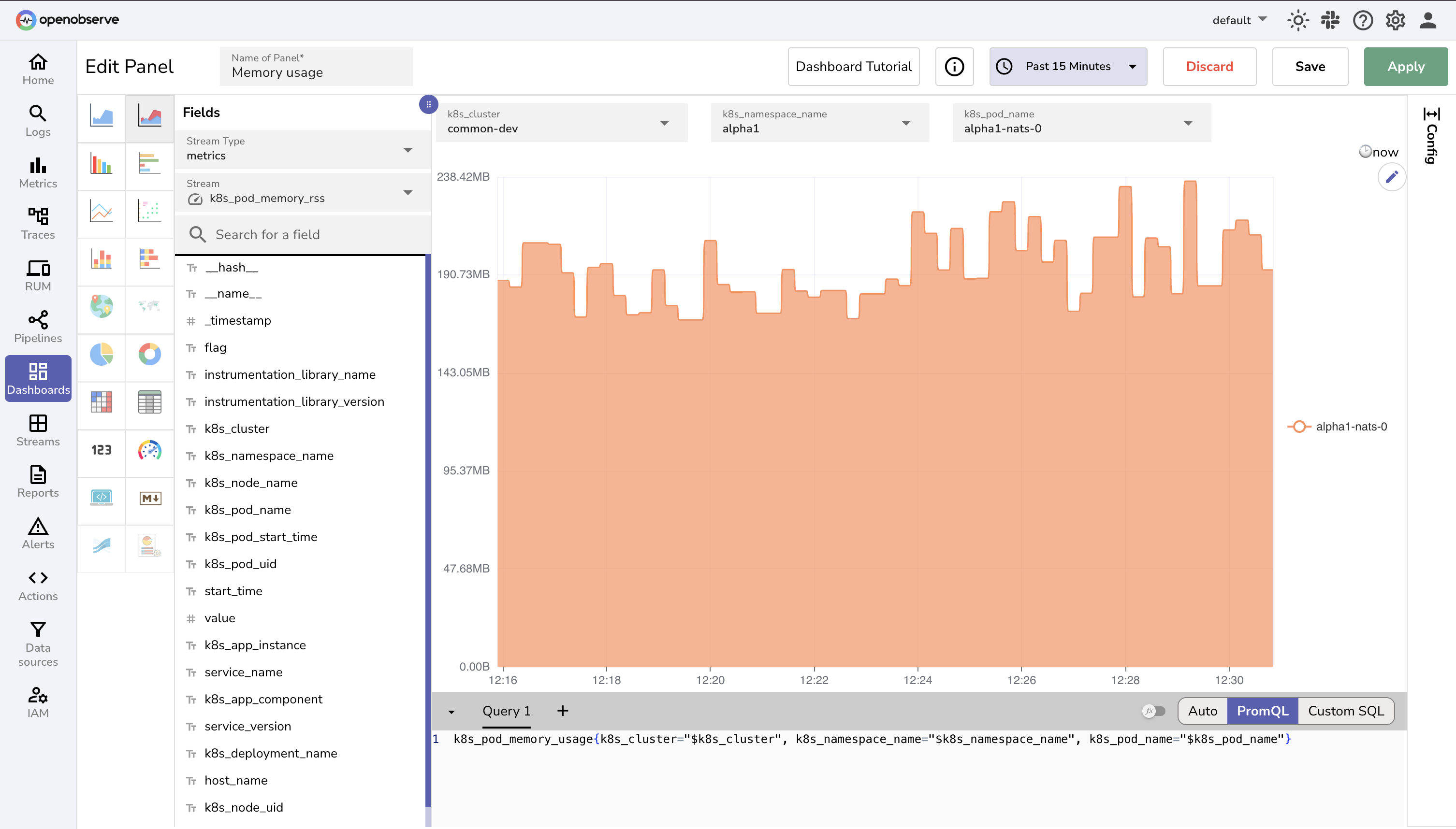 Advanced Query Capabilities