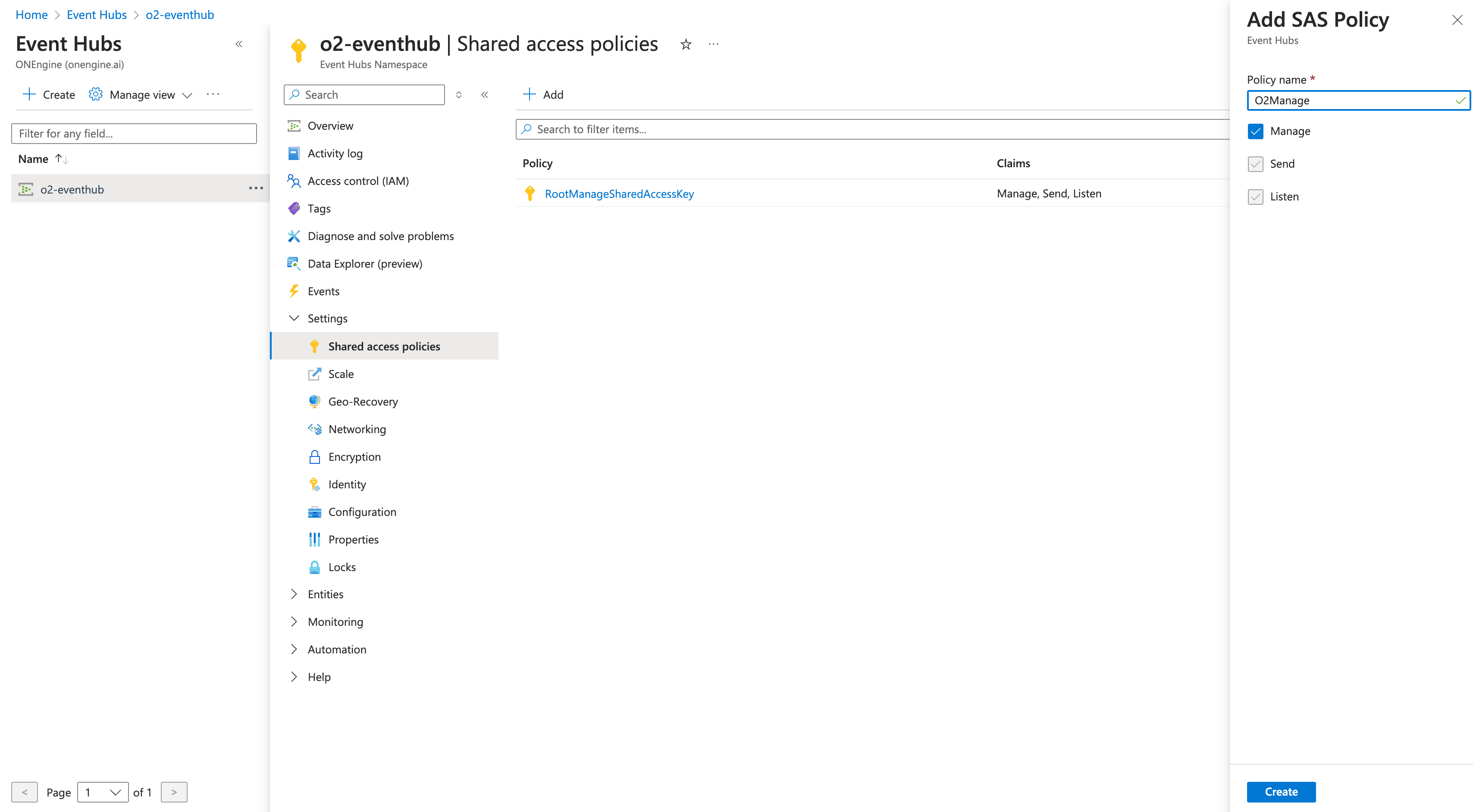 Service Coverage & Integration