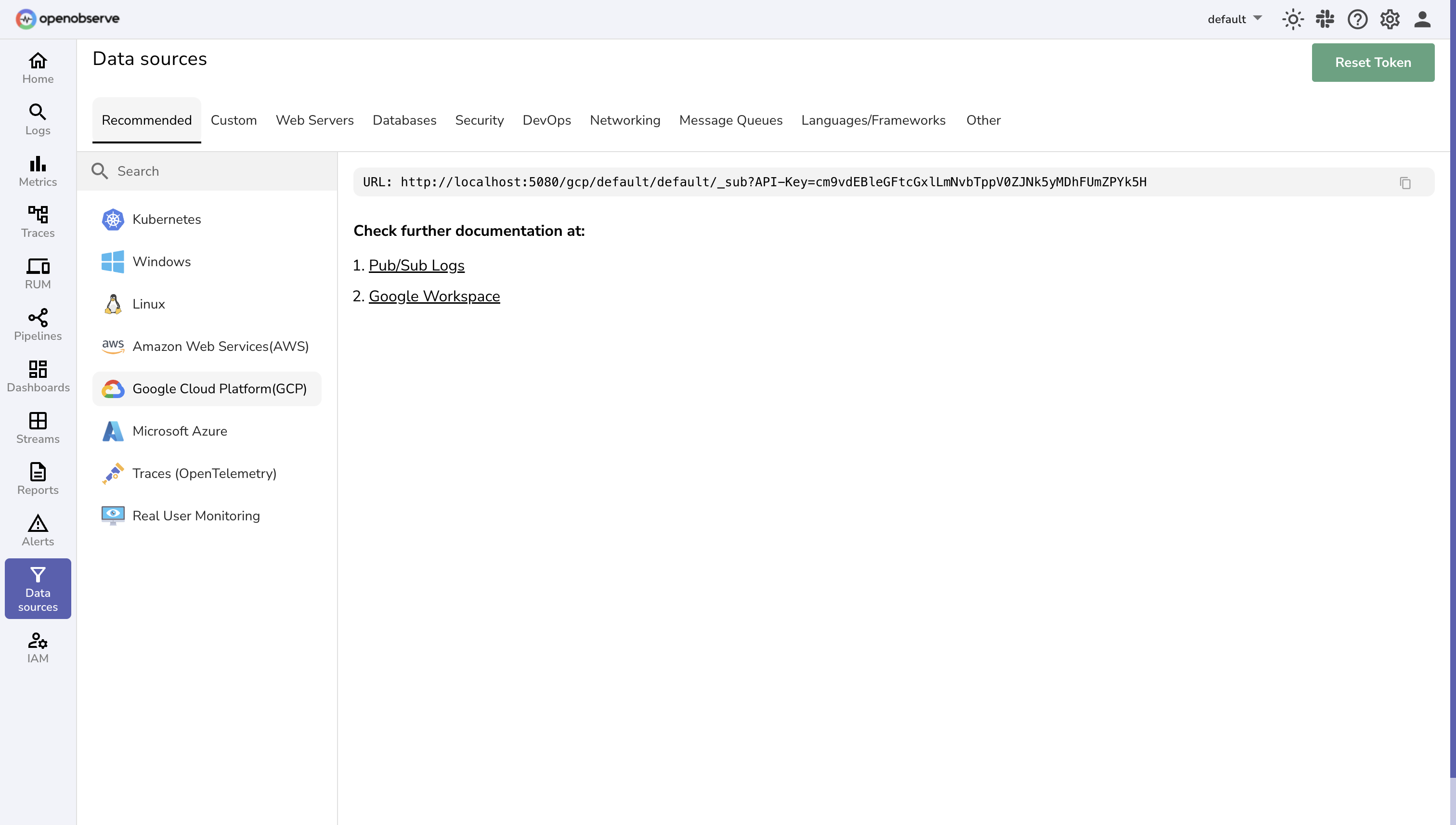 Data Collection and Analysis