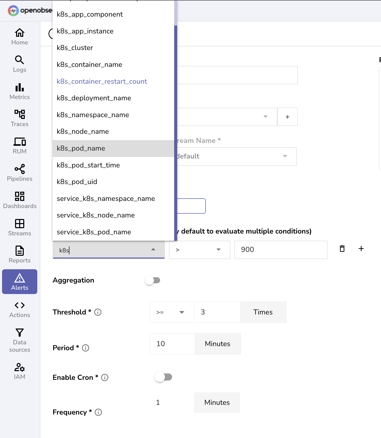 Uptime & Incident Management